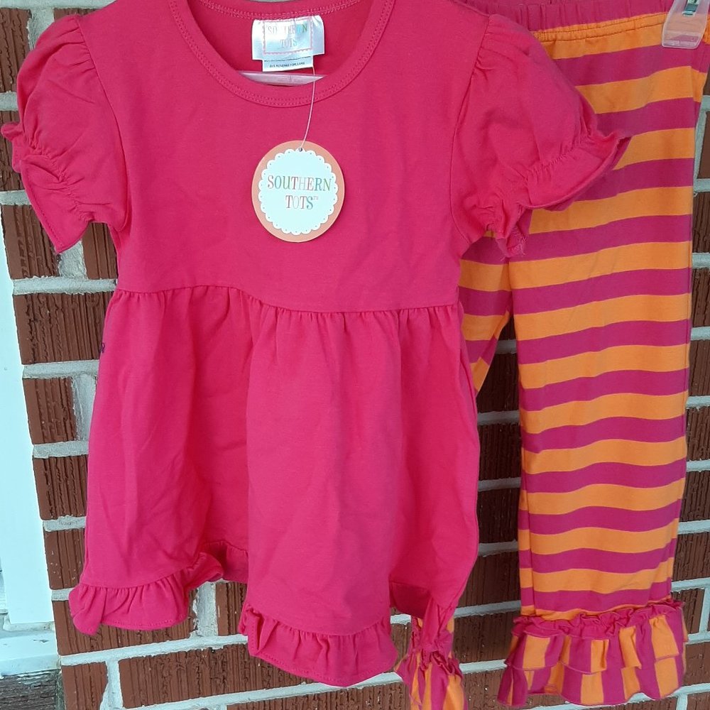 Southern Tots outfit girl size 5 (New with tags)